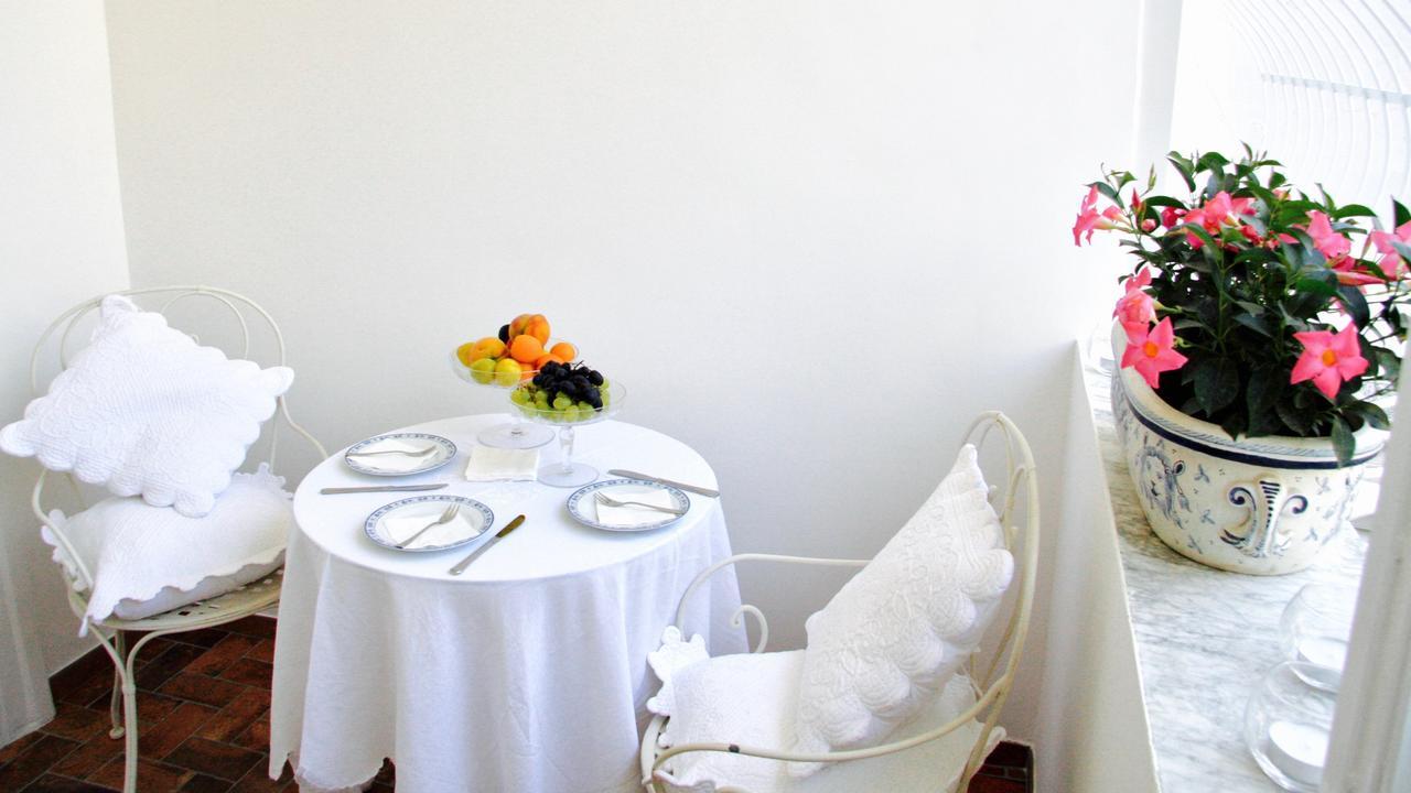 Bed and Breakfast Palazzo Cacace Relais Пьяно-ди-Сорренто Экстерьер фото