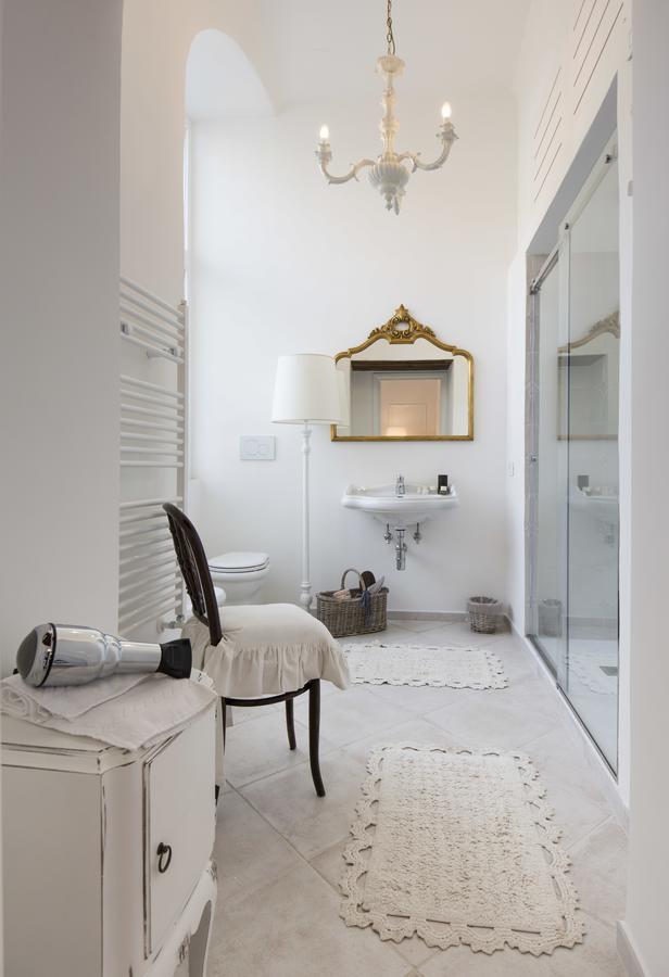 Bed and Breakfast Palazzo Cacace Relais Пьяно-ди-Сорренто Экстерьер фото