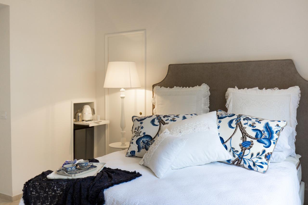 Bed and Breakfast Palazzo Cacace Relais Пьяно-ди-Сорренто Экстерьер фото