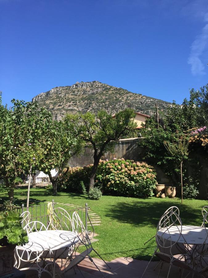 Bed and Breakfast Palazzo Cacace Relais Пьяно-ди-Сорренто Экстерьер фото