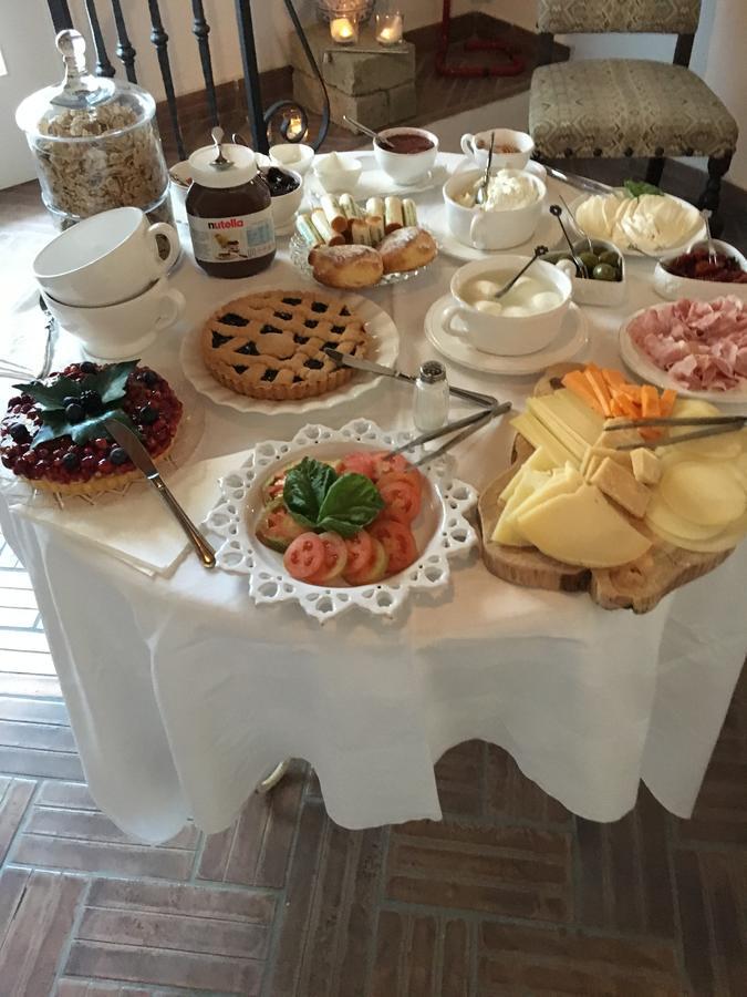 Bed and Breakfast Palazzo Cacace Relais Пьяно-ди-Сорренто Экстерьер фото